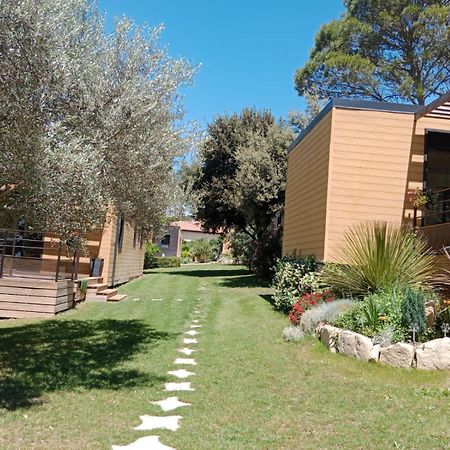 Les Troglodytes Du Ventoux Villa Bollène Exteriör bild